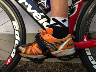 Adelaide bladzijde oppervlakte Test tijdwinst schoenen wissel triatlon | Vocking Fast